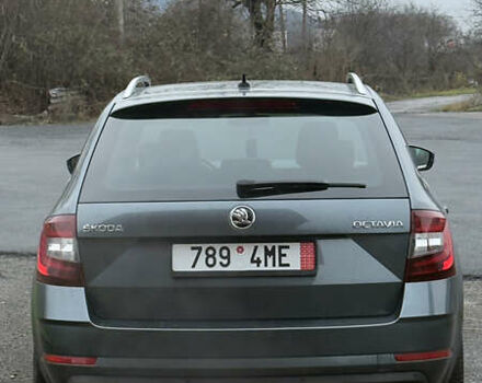 Серый Шкода Октавия, объемом двигателя 1.97 л и пробегом 241 тыс. км за 15650 $, фото 14 на Automoto.ua