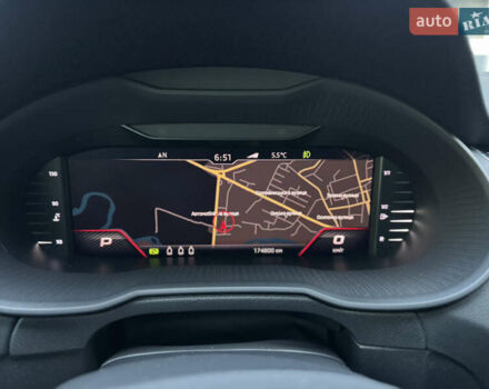 Серый Шкода Октавия, объемом двигателя 2 л и пробегом 174 тыс. км за 20500 $, фото 36 на Automoto.ua