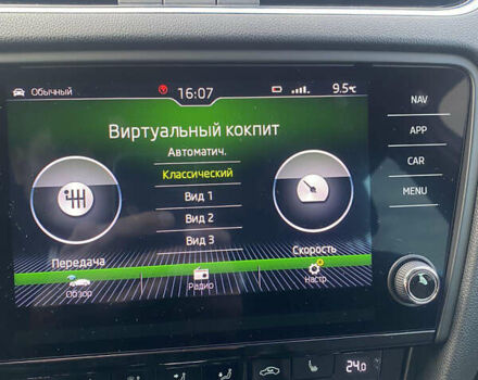 Серый Шкода Октавия, объемом двигателя 1.97 л и пробегом 263 тыс. км за 17400 $, фото 85 на Automoto.ua