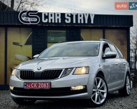 Серый Шкода Октавия, объемом двигателя 2 л и пробегом 291 тыс. км за 14800 $, фото 23 на Automoto.ua