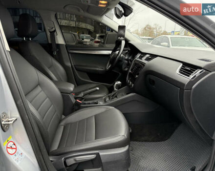 Серый Шкода Октавия, объемом двигателя 1.97 л и пробегом 233 тыс. км за 18800 $, фото 34 на Automoto.ua