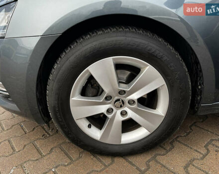 Серый Шкода Октавия, объемом двигателя 2 л и пробегом 270 тыс. км за 14500 $, фото 27 на Automoto.ua