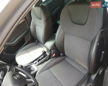 Шкода Октавия 2019 в Житомире на Automoto.ua Серый Шкода Октавия, объемом двигателя 1.6 л и пробегом 211 тыс. км за 13499 $, фото 11 на Automoto.ua