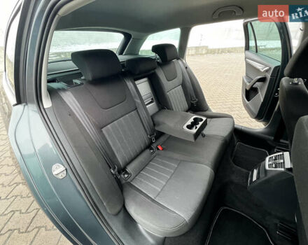 Серый Шкода Октавия, объемом двигателя 2 л и пробегом 270 тыс. км за 14500 $, фото 16 на Automoto.ua