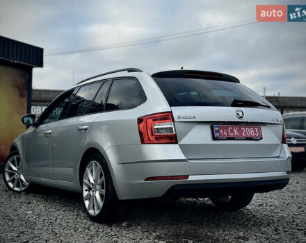 Серый Шкода Октавия, объемом двигателя 2 л и пробегом 291 тыс. км за 14800 $, фото 24 на Automoto.ua