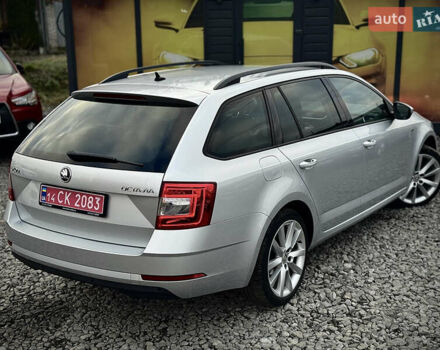 Серый Шкода Октавия, объемом двигателя 2 л и пробегом 291 тыс. км за 14800 $, фото 12 на Automoto.ua