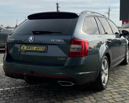 Серый Шкода Октавия, объемом двигателя 1.6 л и пробегом 277 тыс. км за 14000 $, фото 6 на Automoto.ua