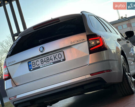 Сірий Шкода Октавія, об'ємом двигуна 1.97 л та пробігом 235 тис. км за 16799 $, фото 28 на Automoto.ua