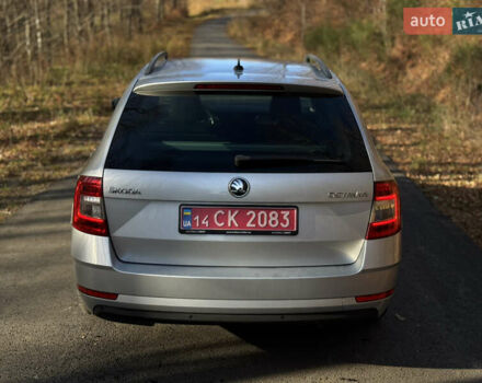 Сірий Шкода Октавія, об'ємом двигуна 1.97 л та пробігом 290 тис. км за 14850 $, фото 12 на Automoto.ua