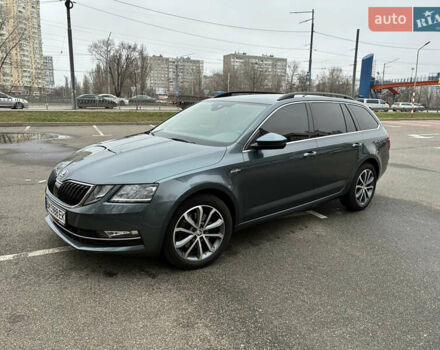 Сірий Шкода Октавія, об'ємом двигуна 1.97 л та пробігом 144 тис. км за 18700 $, фото 3 на Automoto.ua