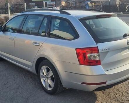 Сірий Шкода Октавія, об'ємом двигуна 1.5 л та пробігом 125 тис. км за 16200 $, фото 22 на Automoto.ua