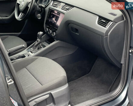 Серый Шкода Октавия, объемом двигателя 1.97 л и пробегом 204 тыс. км за 17999 $, фото 36 на Automoto.ua