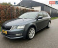 Сірий Шкода Октавія, об'ємом двигуна 2 л та пробігом 185 тис. км за 16750 $, фото 1 на Automoto.ua