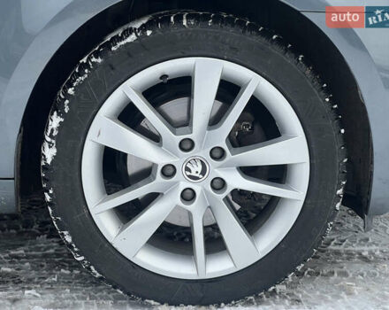 Серый Шкода Октавия, объемом двигателя 2 л и пробегом 285 тыс. км за 15900 $, фото 22 на Automoto.ua