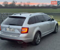 Серый Шкода Октавия, объемом двигателя 2 л и пробегом 255 тыс. км за 16900 $, фото 10 на Automoto.ua