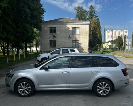 Сірий Шкода Октавія, об'ємом двигуна 1.97 л та пробігом 120 тис. км за 17300 $, фото 2 на Automoto.ua