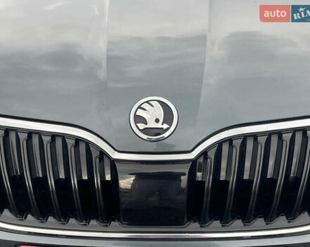 Серый Шкода Октавия, объемом двигателя 1.97 л и пробегом 204 тыс. км за 17999 $, фото 14 на Automoto.ua