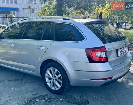 Серый Шкода Октавия, объемом двигателя 1.6 л и пробегом 210 тыс. км за 15990 $, фото 9 на Automoto.ua