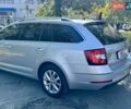 Серый Шкода Октавия, объемом двигателя 1.6 л и пробегом 210 тыс. км за 15990 $, фото 9 на Automoto.ua