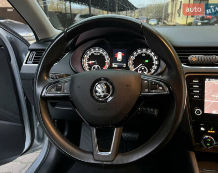 Шкода Октавия 2019 в Дрогобыче на Automoto.ua Серый Шкода Октавия, объемом двигателя 1.97 л и пробегом 231 тыс. км за 16999 $, фото 55 на Automoto.ua