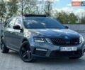 Сірий Шкода Октавія, об'ємом двигуна 2 л та пробігом 285 тис. км за 19550 $, фото 1 на Automoto.ua