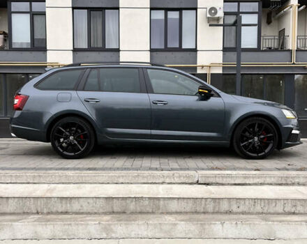 Сірий Шкода Октавія, об'ємом двигуна 1.97 л та пробігом 227 тис. км за 20999 $, фото 1 на Automoto.ua