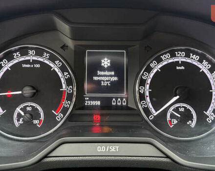 Серый Шкода Октавия, объемом двигателя 1.97 л и пробегом 233 тыс. км за 18800 $, фото 21 на Automoto.ua