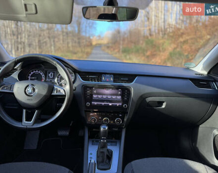 Сірий Шкода Октавія, об'ємом двигуна 1.97 л та пробігом 290 тис. км за 14850 $, фото 24 на Automoto.ua