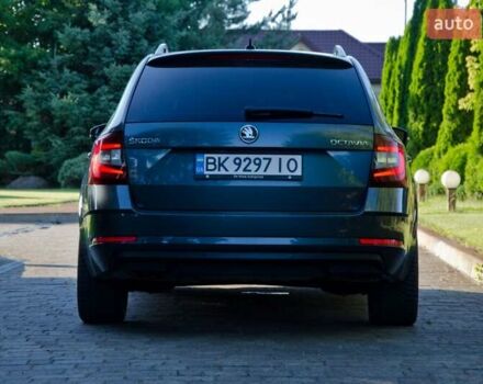 Сірий Шкода Октавія, об'ємом двигуна 1.6 л та пробігом 336 тис. км за 13800 $, фото 27 на Automoto.ua