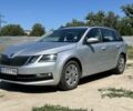 Сірий Шкода Октавія, об'ємом двигуна 2 л та пробігом 219 тис. км за 6973 $, фото 1 на Automoto.ua