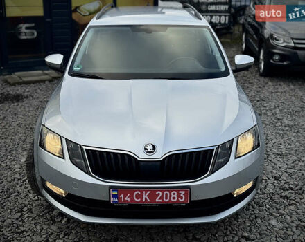 Серый Шкода Октавия, объемом двигателя 2 л и пробегом 291 тыс. км за 14800 $, фото 18 на Automoto.ua