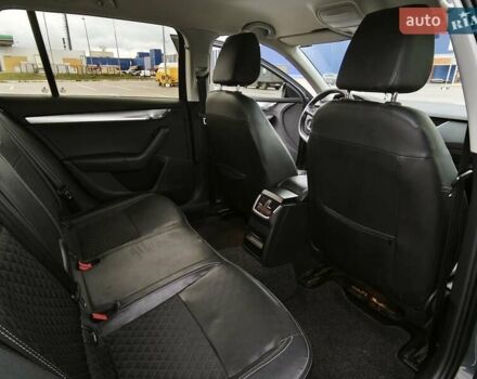 Серый Шкода Октавия, объемом двигателя 1.4 л и пробегом 58 тыс. км за 15600 $, фото 7 на Automoto.ua