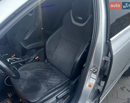 Серый Шкода Октавия, объемом двигателя 2 л и пробегом 255 тыс. км за 16900 $, фото 20 на Automoto.ua