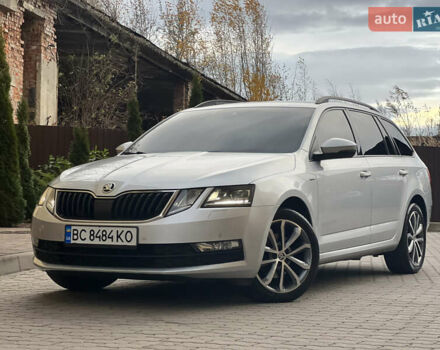 Шкода Октавия 2019 в Дрогобыче на Automoto.ua Серый Шкода Октавия, объемом двигателя 1.97 л и пробегом 231 тыс. км за 16999 $, фото 21 на Automoto.ua