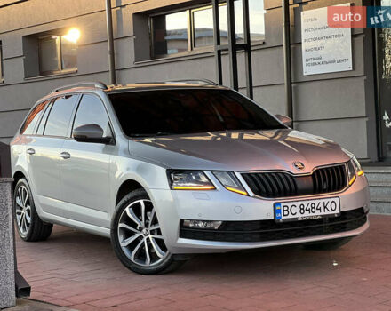 Сірий Шкода Октавія, об'ємом двигуна 1.97 л та пробігом 235 тис. км за 16799 $, фото 4 на Automoto.ua