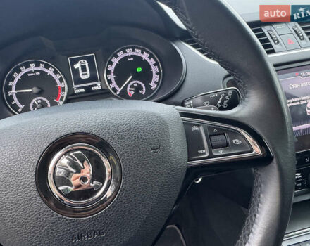 Серый Шкода Октавия, объемом двигателя 2 л и пробегом 291 тыс. км за 14800 $, фото 57 на Automoto.ua