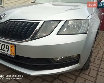 Сірий Шкода Октавія, об'ємом двигуна 1.6 л та пробігом 173 тис. км за 14700 $, фото 10 на Automoto.ua