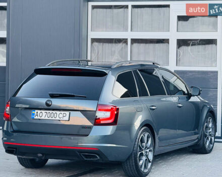 Сірий Шкода Октавія, об'ємом двигуна 2 л та пробігом 174 тис. км за 20500 $, фото 20 на Automoto.ua