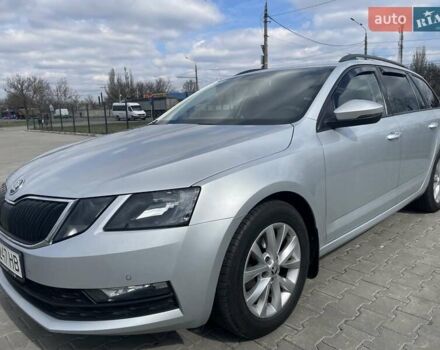 Серый Шкода Октавия, объемом двигателя 1.6 л и пробегом 240 тыс. км за 13500 $, фото 6 на Automoto.ua