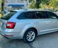 Серый Шкода Октавия, объемом двигателя 1.6 л и пробегом 210 тыс. км за 15990 $, фото 4 на Automoto.ua
