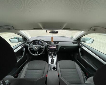 Сірий Шкода Октавія, об'ємом двигуна 2 л та пробігом 265 тис. км за 16300 $, фото 3 на Automoto.ua