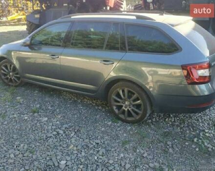 Сірий Шкода Октавія, об'ємом двигуна 1.6 л та пробігом 220 тис. км за 13100 $, фото 17 на Automoto.ua