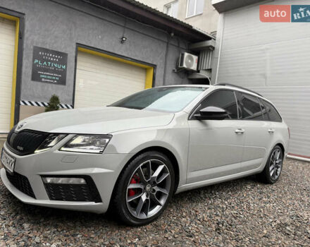 Серый Шкода Октавия, объемом двигателя 1.97 л и пробегом 219 тыс. км за 20950 $, фото 10 на Automoto.ua