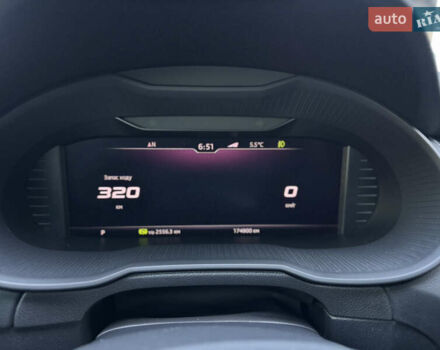 Серый Шкода Октавия, объемом двигателя 2 л и пробегом 174 тыс. км за 20500 $, фото 40 на Automoto.ua