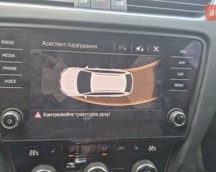 Сірий Шкода Октавія, об'ємом двигуна 2 л та пробігом 216 тис. км за 17600 $, фото 27 на Automoto.ua