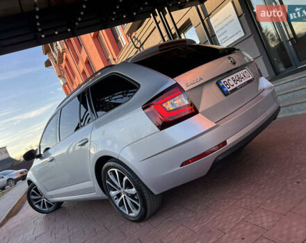 Сірий Шкода Октавія, об'ємом двигуна 1.97 л та пробігом 235 тис. км за 16799 $, фото 30 на Automoto.ua