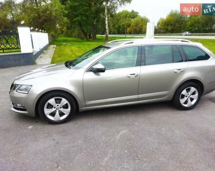 Серый Шкода Октавия, объемом двигателя 1.6 л и пробегом 212 тыс. км за 13500 $, фото 5 на Automoto.ua