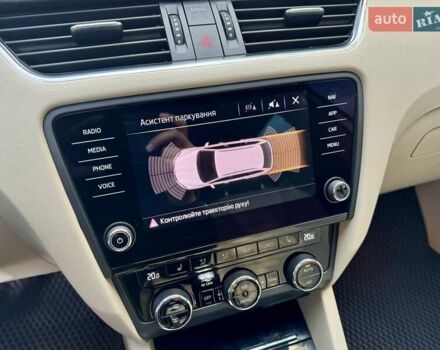 Серый Шкода Октавия, объемом двигателя 1.6 л и пробегом 210 тыс. км за 15990 $, фото 29 на Automoto.ua