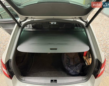 Серый Шкода Октавия, объемом двигателя 1.97 л и пробегом 219 тыс. км за 20950 $, фото 47 на Automoto.ua