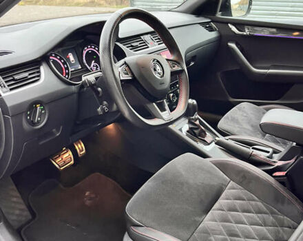 Сірий Шкода Октавія, об'ємом двигуна 1.97 л та пробігом 227 тис. км за 20999 $, фото 19 на Automoto.ua